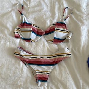 Cupshe Swim Suit